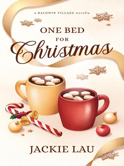 Title details for One Bed for Christmas by Jackie Lau - Available